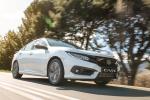 Honda Civic Sedan Sport 2016 года (ZA)